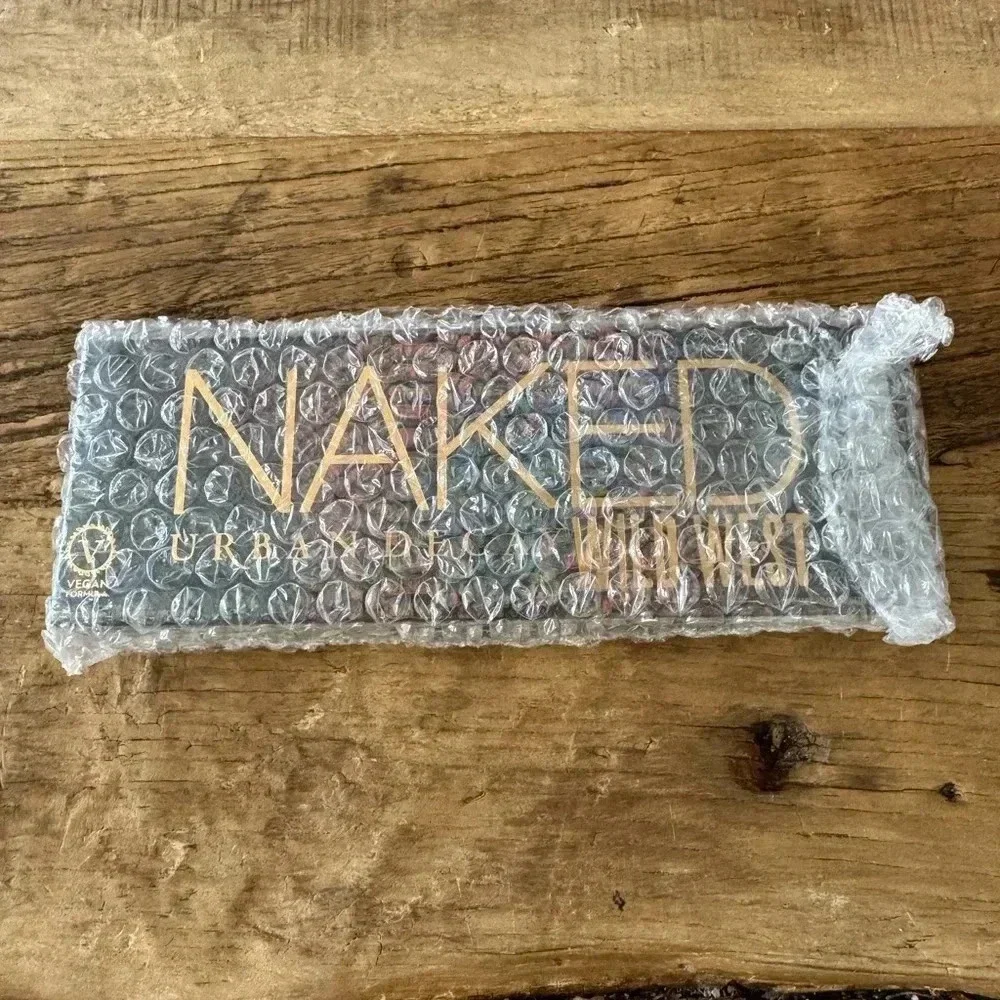 NEW Urban Decay Naked Wild West Eye Palette Eyeshadow Desert Inspired - Picture 6 of 6